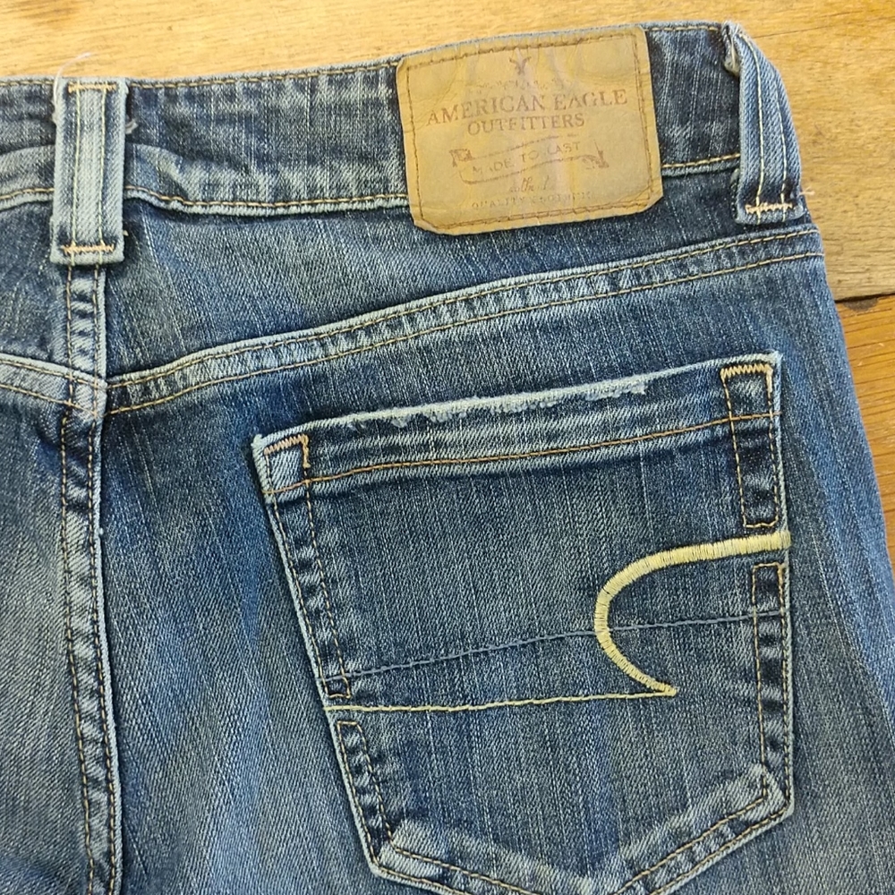 American Eagle Boyfriend Jeans